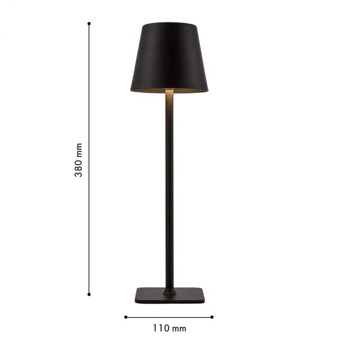 Настольный светильник F-promo Pyari 4615-1T от ImperiumLoft