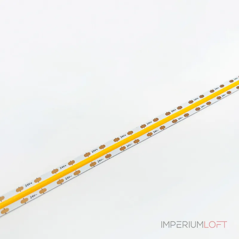 Лента светодиодная, 5M, COB, 10W/m, 3000K, IP20 Favourite 2002-31020