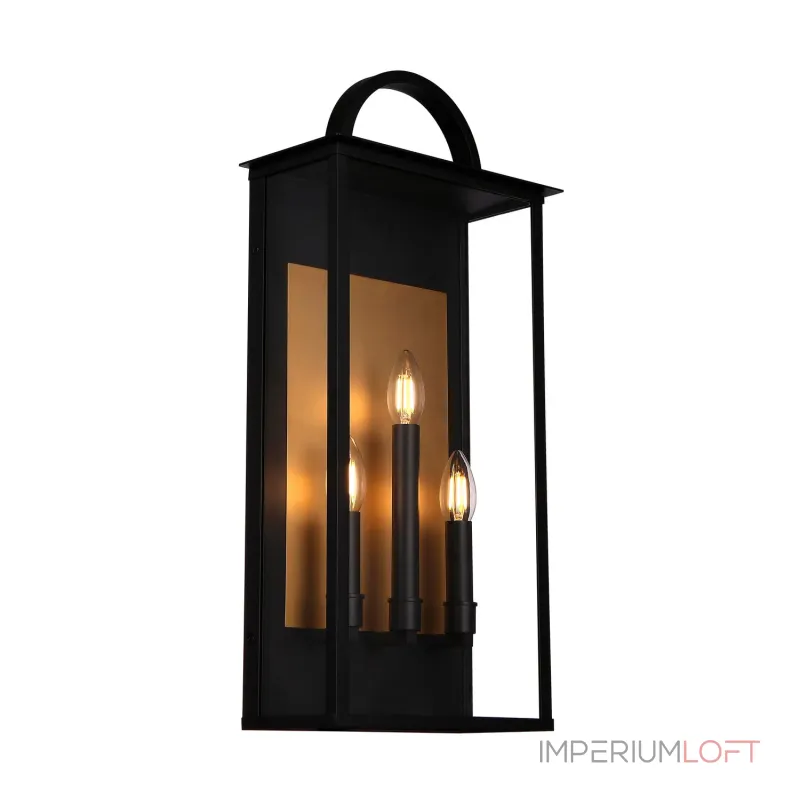 Уличный настенный светильник Favourite Lume 4299-3W