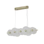 Подвесная люстра F-promo Arctium 4605-5P