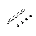 Коннектор Favourite Logica 1014-CP-001