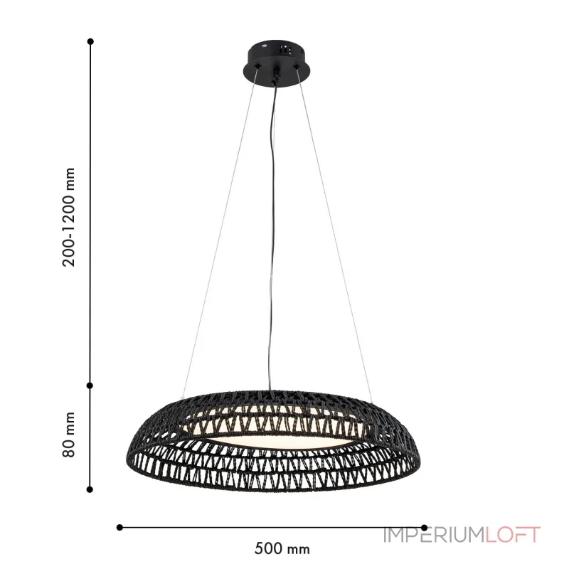 Подвесной светильник F-Promo Conrad 4752-5P