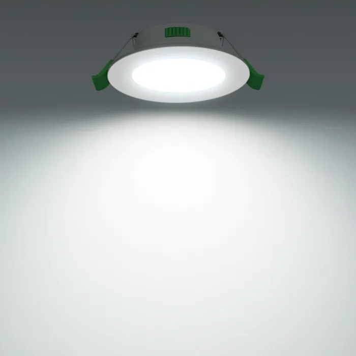 Встраиваемый потолочный светильник Favourite Optima 4645-1C от ImperiumLoft