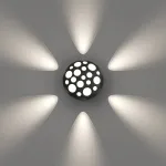 Уличный настенный светильник Favourite Option 4854-1W