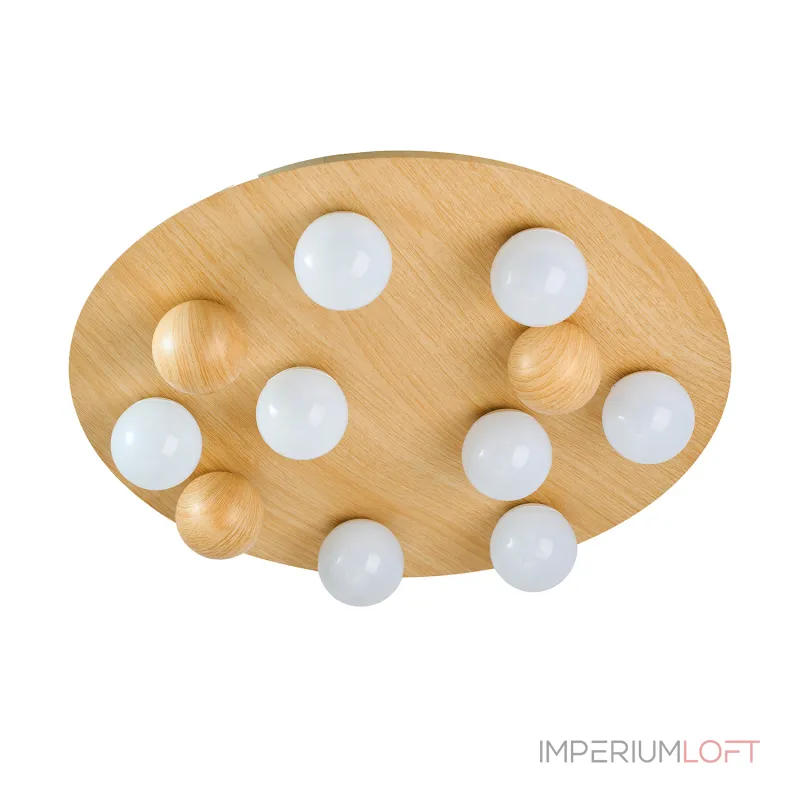 Потолочный светильник F-Promo Swarm 4694-8C Потолочный светильник F-Promo Swarm 4694-8C