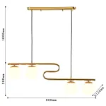 Подвесной светильник F-Promo Collana 4037-4P
