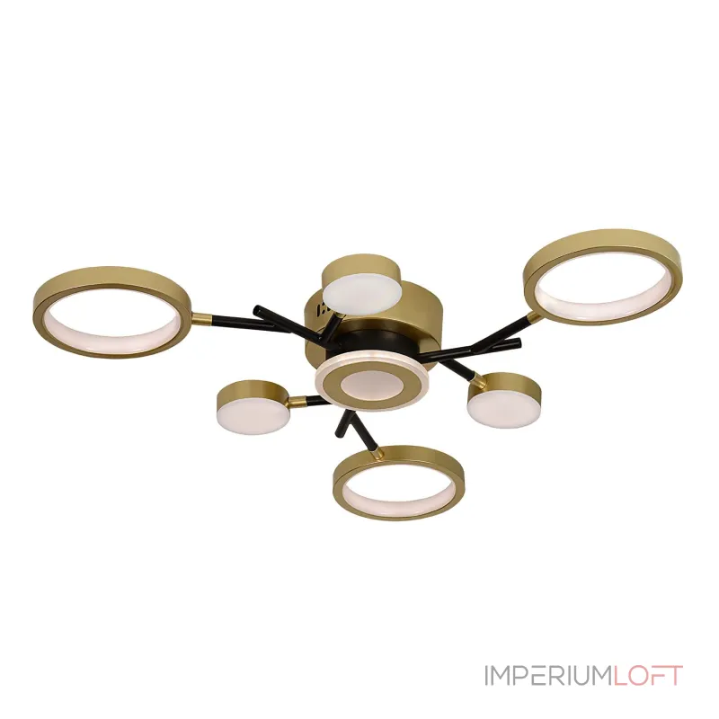 Потолочная люстра F-Promo Hybrid 4686-7C