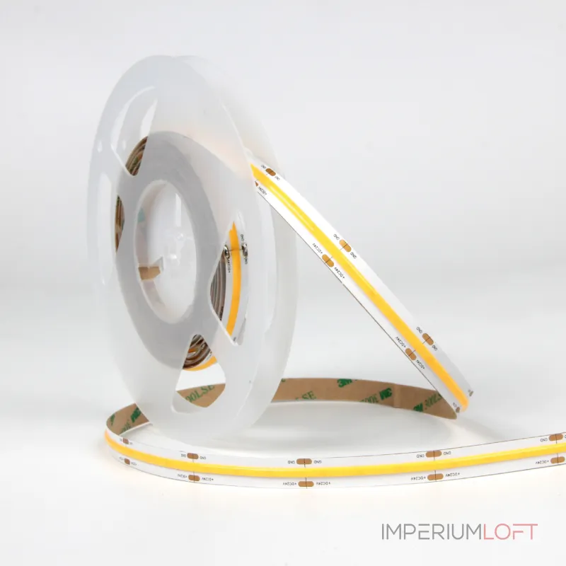Лента светодиодная, 5M, COB, 10W/m, 4000K, IP20 Favourite 2002-41020 Лента светодиодная, 5M, COB, 10W/m, 4000K, IP20 Favourite 2002-41020