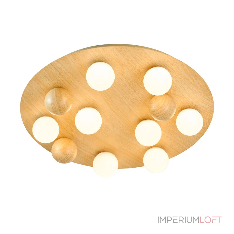 Потолочный светильник F-Promo Swarm 4694-8C Потолочный светильник F-Promo Swarm 4694-8C