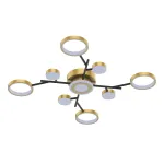 Потолочная люстра F-Promo Hybrid 4686-9C