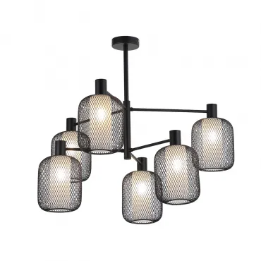 Потолочная люстра F-promo Tokri 4602-6C