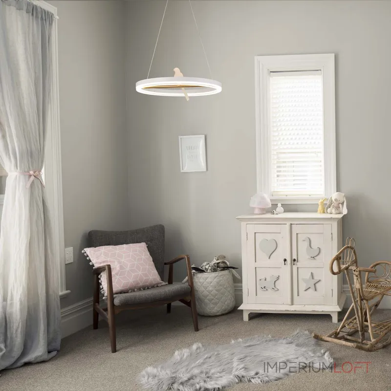 Подвесная люстра F-promo Bardy 4653-1P Подвесная люстра F-promo Bardy 4653-1P