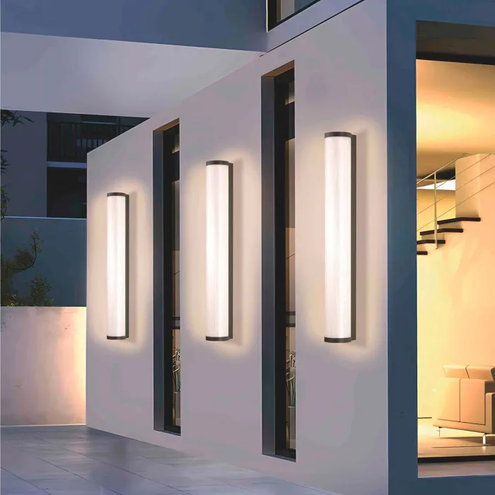 Уличный светильник Favourite Kolonne 4639-1W от ImperiumLoft