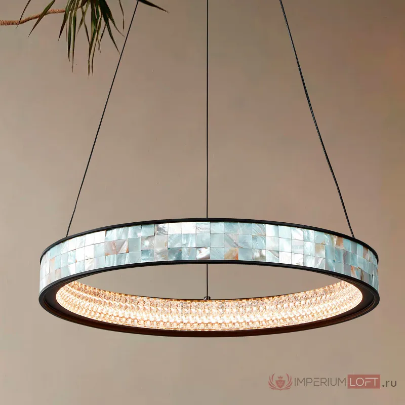 Подвесная люстра Favourite Shelty 4704-8P от ImperiumLoft