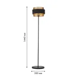 Торшер F-Promo Fortis 4778-1F от ImperiumLoft