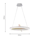 Подвесная люстра F-promo Bardy 4653-1P