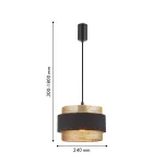 Подвесной светильник F-Promo Fortis 4778-1P