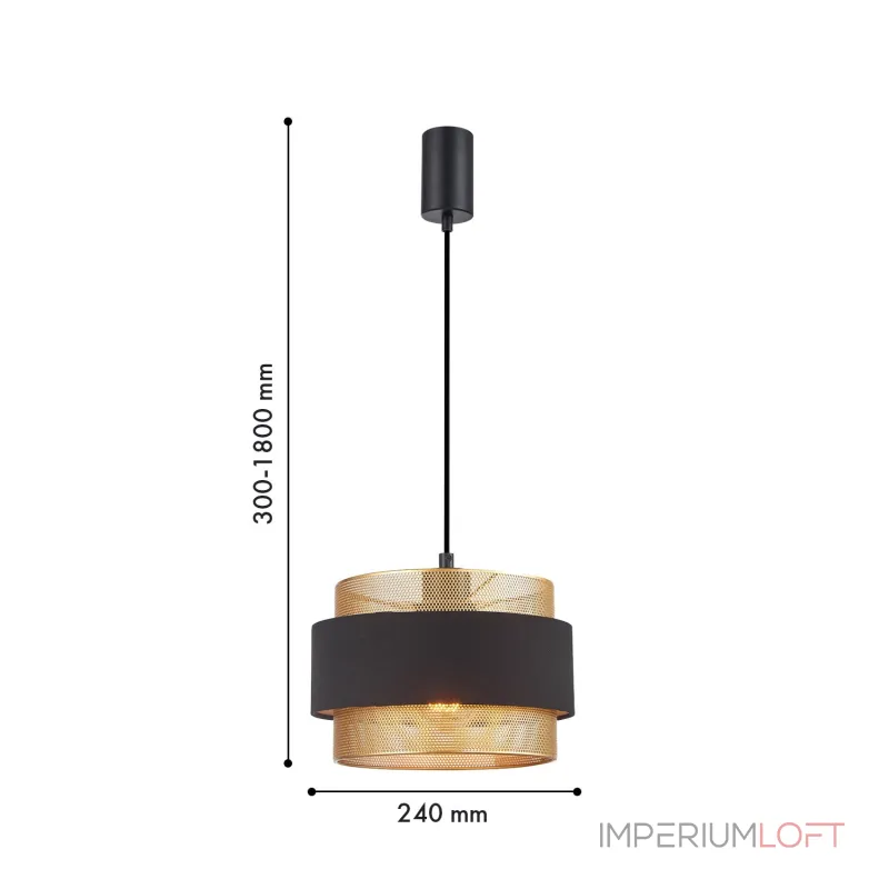 Подвесной светильник F-Promo Fortis 4778-1P Подвесной светильник F-Promo Fortis 4778-1P