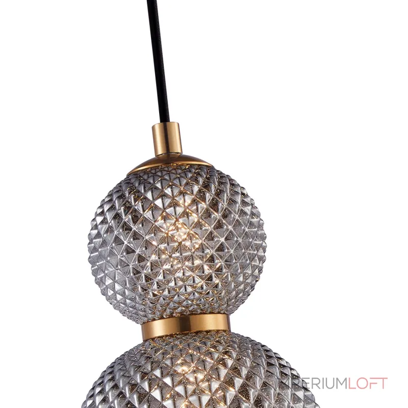 Подвесной светильник F-promo Kiran 4611-1P Подвесной светильник F-promo Kiran 4611-1P