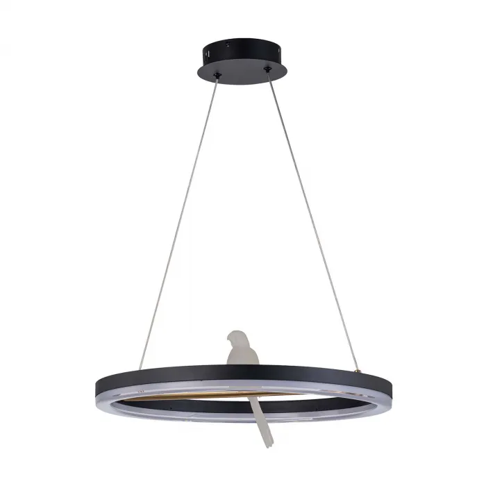 Подвесная люстра F-promo Bardy 4654-1P от ImperiumLoft