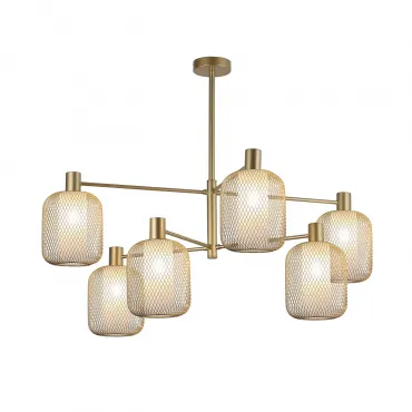 Потолочная люстра F-promo Tokri 4603-6C