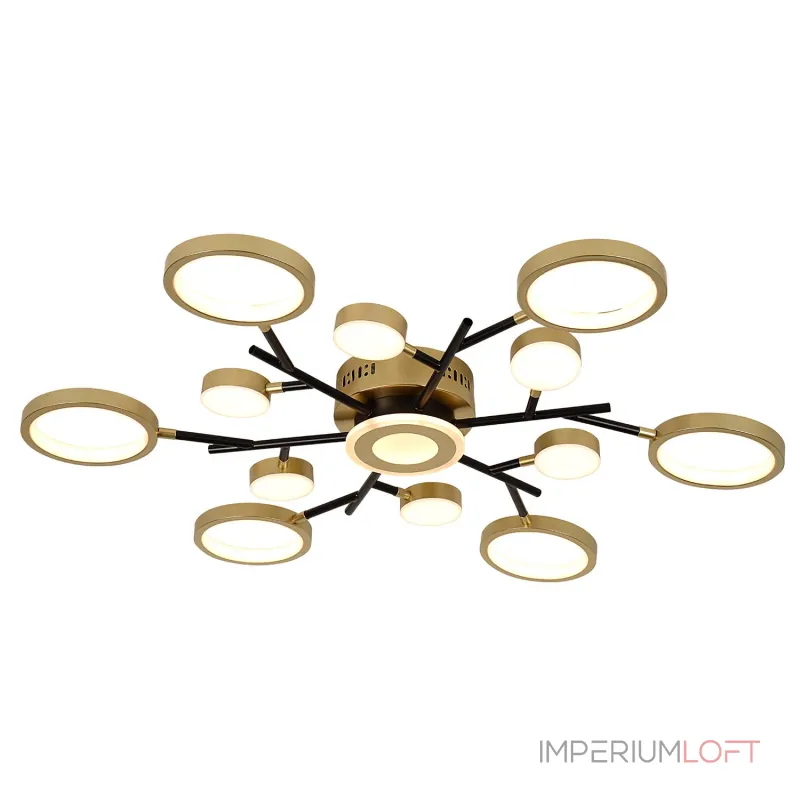 Потолочная люстра F-Promo Hybrid 4686-13C