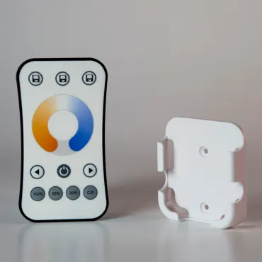 Пульт управления, double color, RF(2.4GHz) 2001-RC-002 Пульт управления, double color, RF(2.4GHz) 2001-RC-002