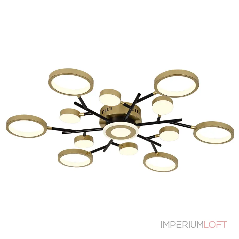 Потолочная люстра F-Promo Hybrid 4686-13C
