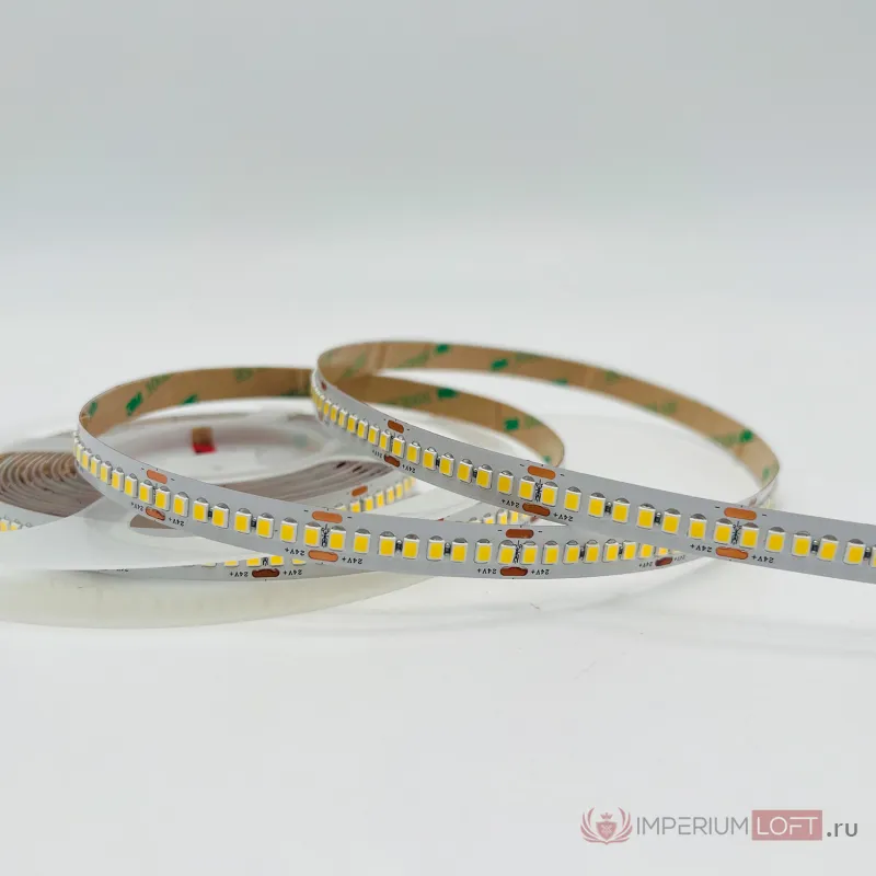 Лента светодиодная, 5M, SMD2835, 14.4W/m, 4000K, IP20 2001-41420 от ImperiumLoft