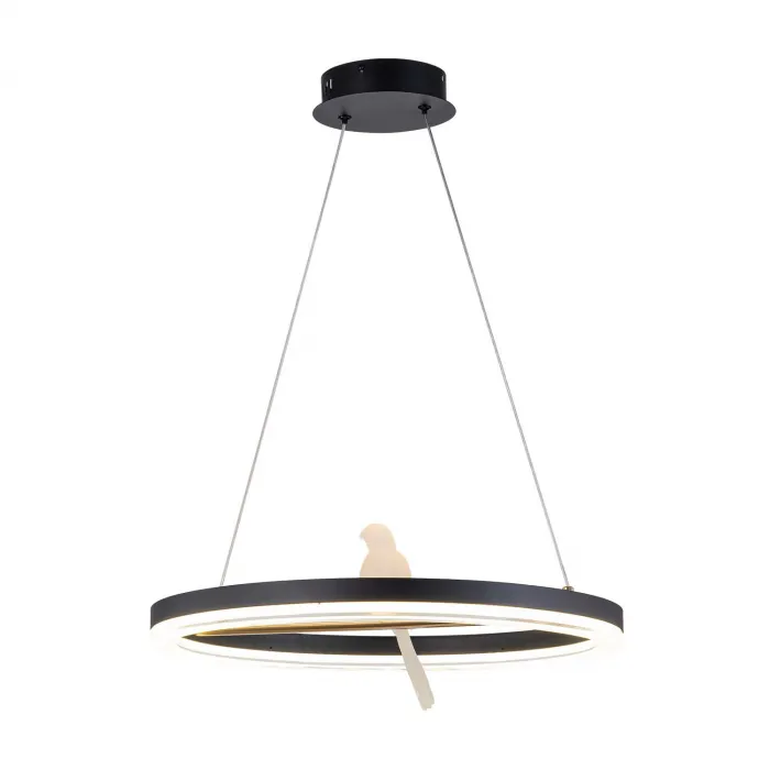 Подвесная люстра F-promo Bardy 4654-1P от ImperiumLoft