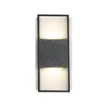 Уличный настенный светильник Favourite Powder 4826-2W