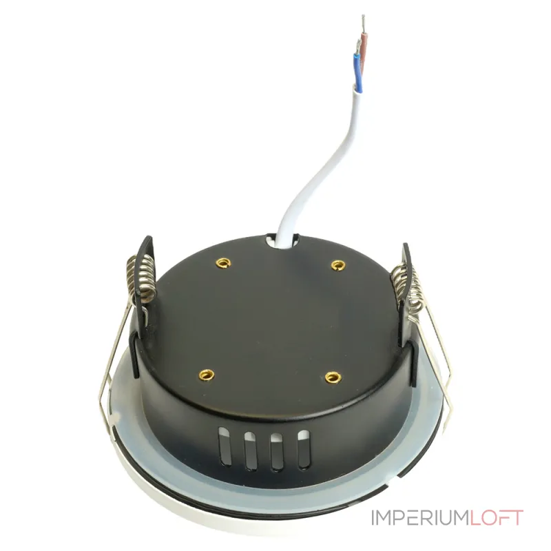 Светильник потолочный встраиваемый Feron DL544 GX53 IP44 15W