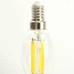 Лампа светодиодная Feron.PRO LB-1216 Свеча на ветру E14 6W 175-265V 6400K 51264 от ImperiumLoft