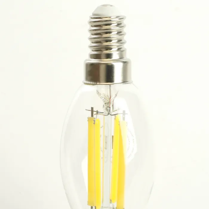 Лампа светодиодная Feron.PRO LB-1216 Свеча на ветру E14 6W 175-265V 6400K 51264 от ImperiumLoft
