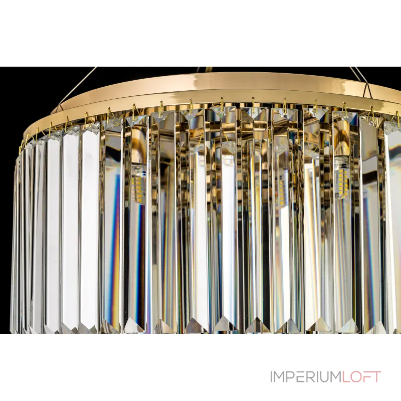 Люстра подвесная Arti Lampadari Enio Enio E 1.5.D50.101 GP