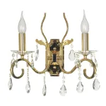 Бра Arti Lampadari Vesuvio Gold Vesuvio E 2.1.2.601 G