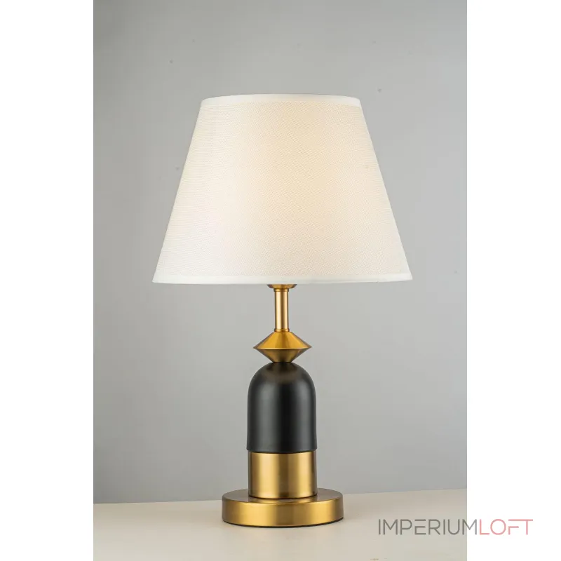 Настольная лампа Arti Lampadari Candelo Candelo E 4.1.T3 BB