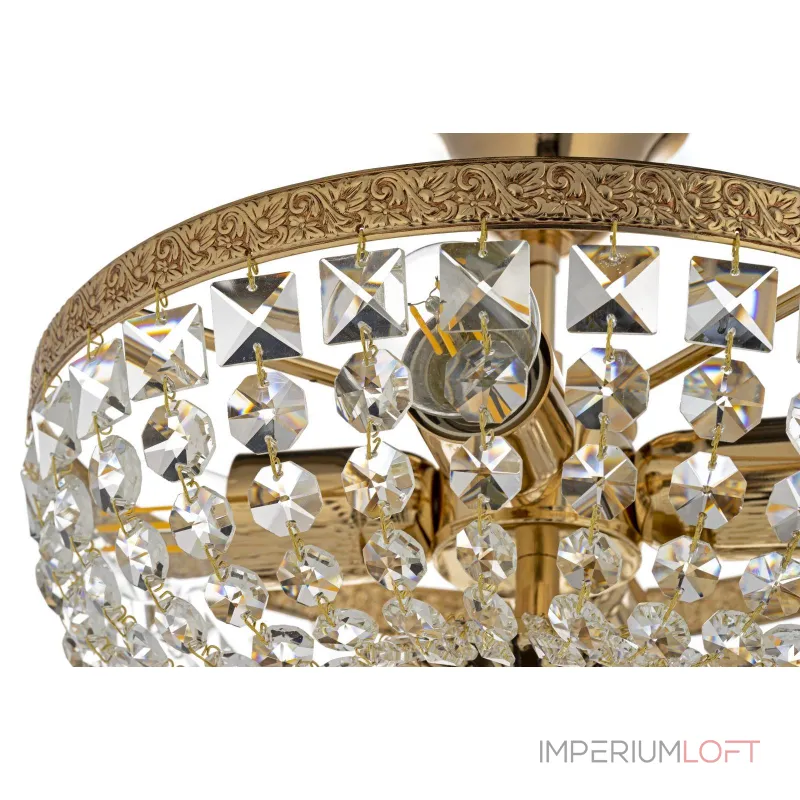 Подвесная люстра Arti Lampadari Favola Favola E 1.3.30.101 N Подвесная люстра Arti Lampadari Favola Favola E 1.3.30.101 N
