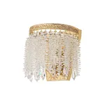 Бра Arti Lampadari Castellana Gold Castellana E 2.10.107 G