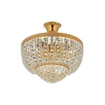 Потолочный светильник Arti Lampadari Favola Gold Favola E 1.3.30.502 G