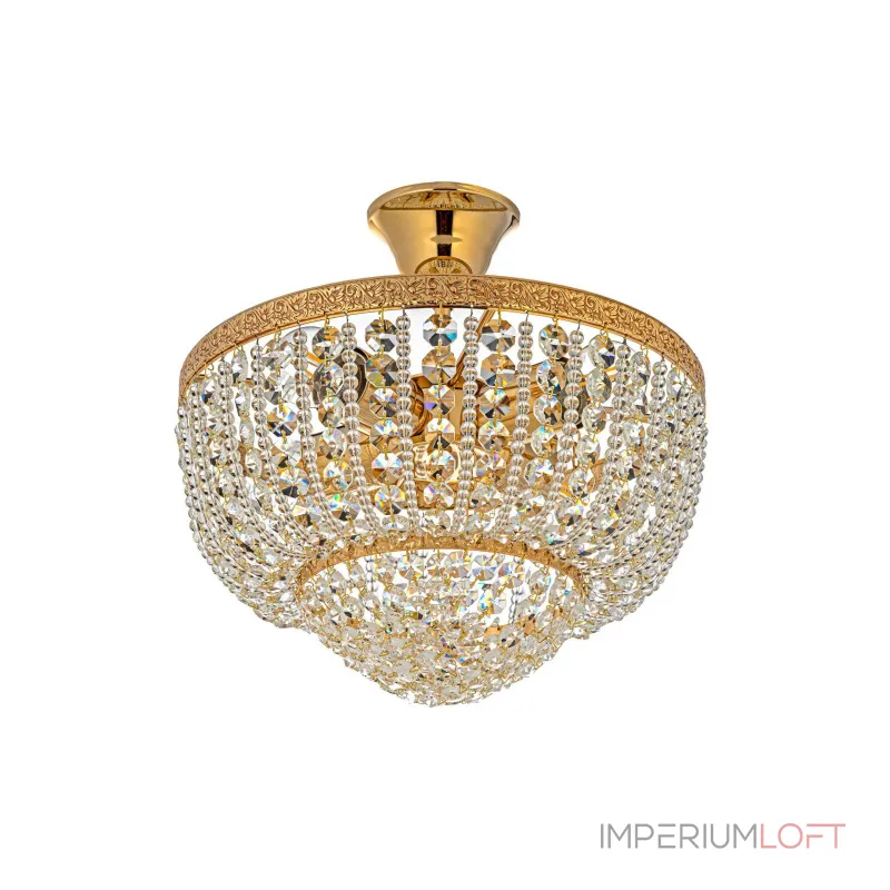 Потолочный светильник Arti Lampadari Favola Gold Favola E 1.3.30.502 G