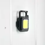 Фонарь универсальный аккумуляторный с магнитом USB type-C COB Feron TH2404 48524 от ImperiumLoft