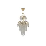 Подвесная люстра Arti Lampadari Sardinia Gold Sardinia E 1.5.30.105 G