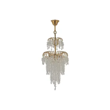 Подвесная люстра Arti Lampadari Sardinia Gold Sardinia E 1.5.30.105 G