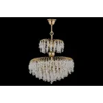 Подвесная люстра Arti Lampadari Bronte Gold Bronte E 1.5.60.106 G