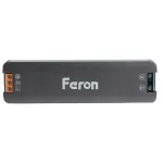Трансформатор электронный для светодиодной ленты 72W 24V IP20 (драйвер) Feron 53145
