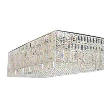 Потолочная люстра Dio D`arte Como Nickel Como E 1.2.60x120.201 N Потолочная люстра Dio D`arte Como Nickel Como E 1.2.60x120.201 N