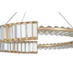 Люстра подвесная Arti Lampadari Carini Carini L 1.5.60.101 G