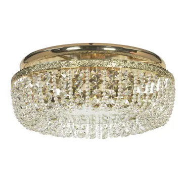 Потолочный светильник Arti Lampadari Favola Gold Favola E 1.4.45.502 G Потолочный светильник Arti Lampadari Favola Gold Favola E 1.4.45.502 G