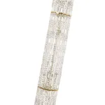 Каскадная люстра Arti Lampadari Lazio Nickel Lazio E 1.9.25.501 N